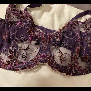 Soma sensuous lace bra